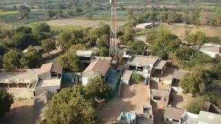 Drone Shot  My Village  Dji Spark