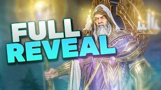 FREE CHRISTMAS LEGENDARY - FULL KIT & EVENT REVEAL 