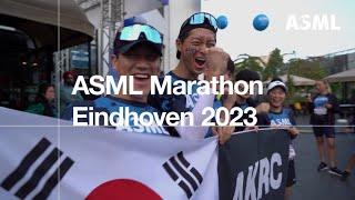 From Seoul to Finish Line ASML Korea at Eindhoven Marathon  ASML Korea