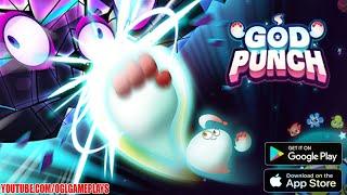 God Punch Idle Defense By gogame Android IOS