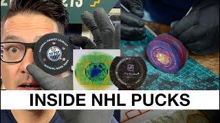 Inside NHL Pucks  RINKS