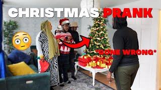 Christmas Prank ON MY MUSLIM BROTHERS & MUM *GONE WRONG*