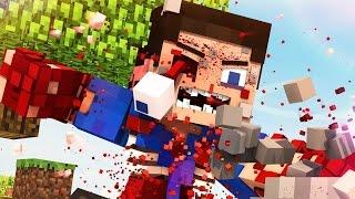 Blood Sweat and Tears Minecraft Animation