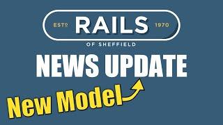 BREAKING NEWS - New Rails Of Sheffield Exclusives OO Scale Model Railway DMU