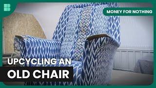 Retro Chair Makeover - Money For Nothing