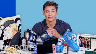 10 Things Ryan Garcia Cant Live Without  GQ Sports