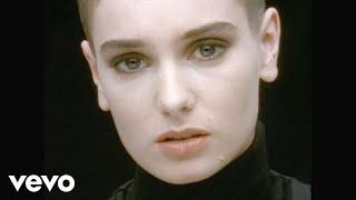 Sinéad OConnor - Nothing Compares 2 U Official Music Video HD