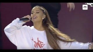 Ariana Grande - Side to Side Live One Love Manchester