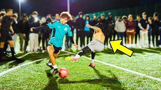 He Destroyed This Man’s Ankles For $5000 UK Football 1v1’s