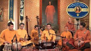 Three-Hour Meditation With Kirtan Led by SRF Monks Kirtan Group  2020 SRF Online World Convocation