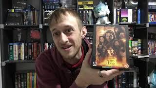 Robin Hood Prince of Thieves 4k Unboxing and Review