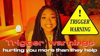 TW trigger warnings arent helping you
