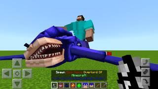 Every Shin Sonic vs Giga Chad Steve Mod ADDON UPDATE in MINECRAFT PE