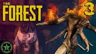 Meat Buffet - The Forest #3  Lets Play