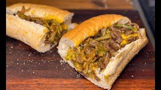 ساندویچ گوشت و پنیر -meat & cheese sandwivh