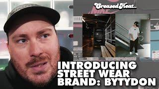 Local street wear brand launch party  Frostbite season launch By TyDon