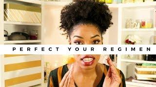 How to Create your OWN Natural Hair Regimen