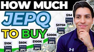 How Much JEPQ to Invest by Age Ultimate Guide for High Returns