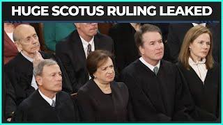 LEAK SCOTUS To Actually Make A GOOD Ruling on Abortion