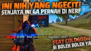 Senjata OP Yang Ga Pernah di NERF Aim Merah Damage Gede Bareng @CoIdGOD