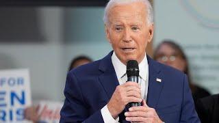 LIVE BREAKING President Biden holds MAJOR BIG BOY press conference