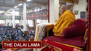 Teachings for Tibetan Youth - 2024 - Day 1