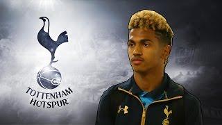 Marcus Edwards  One to the Future  Tottenham Hotspur  2015-16