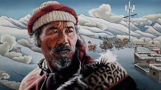 The Caravan  Himalaya full movie  Oscar nominated Nepali movie