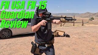 FN USA FN-15 Guardian Review  Solid Budget Friendly Rifle