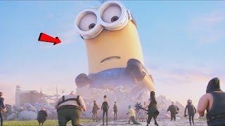 Minions 2015 - The Ultimate Weapon