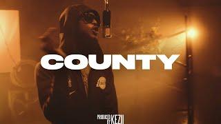 FREE Frosty X UK Drill Type Beat 2024 - COUNTY Frosty Type Beat