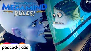 Megamind Loses His Mind  MEGAMIND RULES