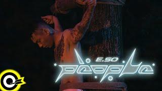 瘦子E.SO【People】Official Music Video 4K