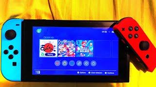 How To FIX JoyCon NOT Detected by Nintendo Switch in Handheld Mode