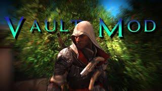 Assassins Creed Black IV Flag Vaulting Mod