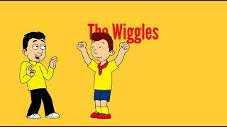Caillou Ungrounds Sam WiggleUngrounded DISOWNED