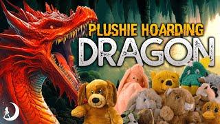 Soothing ASMR  Deal With A Plushie Hoarding Dragon - Relaxing Fantasy Escape