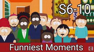 South Park Funniest Moments Seasons 6-10