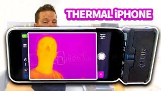 BEST CHEAP Thermal Camera for iPhoneAndroid? FLIR One Pro Review