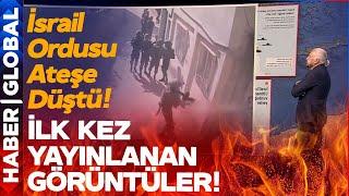 İsrail Ordusu Ateşe Düştü İşte Netanyahuyu Çıldırtan Pusu