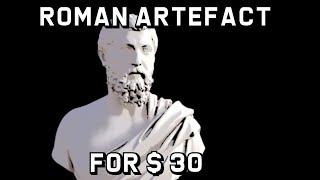 Roman Artefact for $30