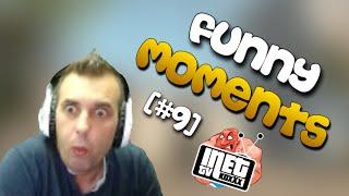 Funny Moments InetKoxTV Toksyczne wyścigi #9