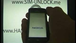 UNLOCKING NOKIA C5-03 BY CODE www.SIM-UNLOCK.me How to unlock Nokia simlock Handy entsperren