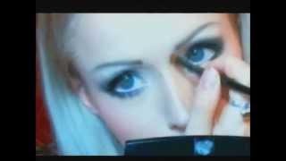 Valeria Lukyanova Amatue 21 MakeUp メイクアップ 化妝 АМАЗОНКА