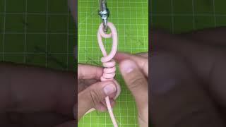 Trilene Knot Secure and Strong Fishing Connection