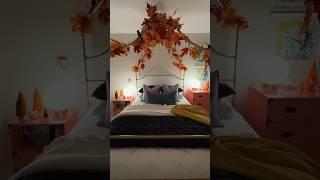 FUN FALL DECOR FOR KIDS ROOM #falldecor2024 #halloween2024