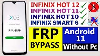 All Infinix FRP Bypass Hot 11 X688BX657Binfinix hot 11 play frp bypass android 11 Without PC 2024