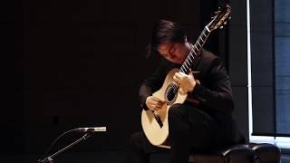 Joaquín Rodrigo Un Tiempo fue Italica Famosa - An Tran guitar