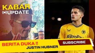 kabar terbaru timnas Indonesia  Justin hubner