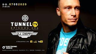 Tunnel TV ep006 - DJ DEAN Tunnel Club Hamburg